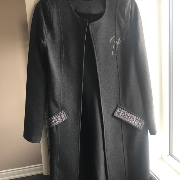 Grey Cardigan - Picture 1 of 4